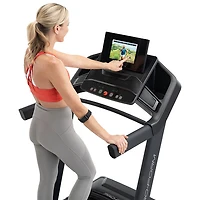 Tapis roulant Carbon Pro 2000 de ProForm avec écran tactile HD de 10 po