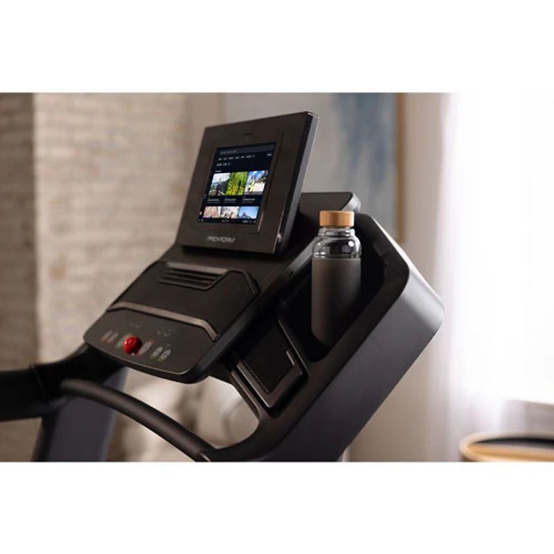 Tapis roulant Carbon Pro 2000 de ProForm avec écran tactile HD de 10 po