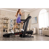 Tapis roulant Carbon Pro 2000 de ProForm avec écran tactile HD de 10 po