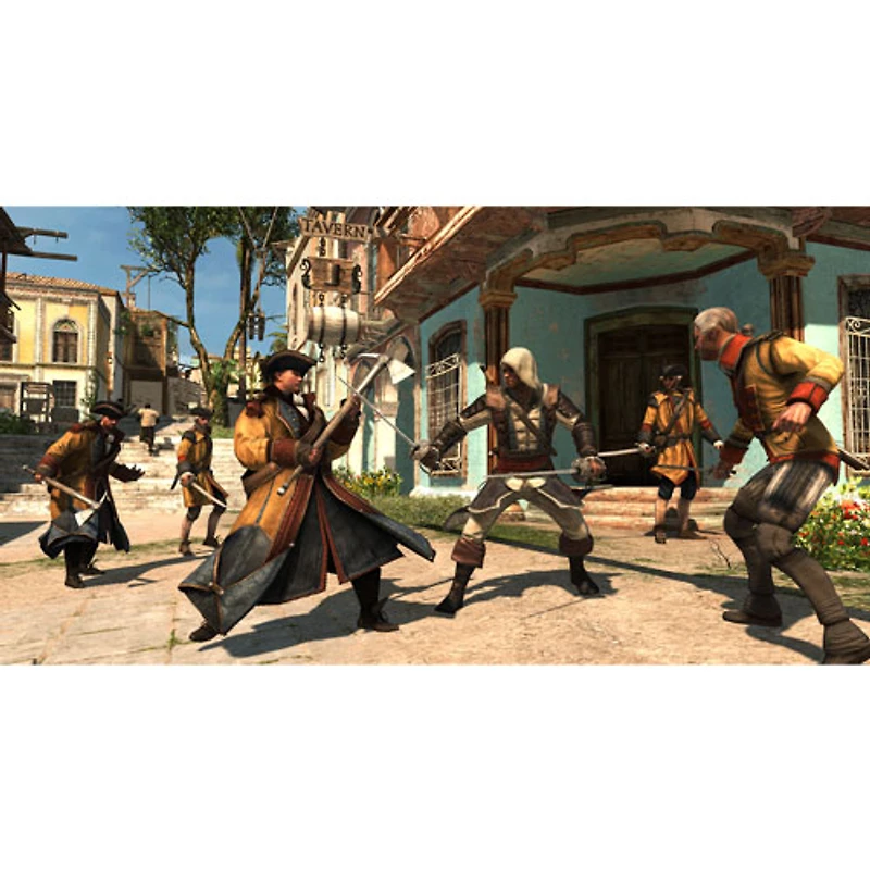 Assassin’s Creed: The Rebel Collection (Switch) - Only at Best Buy