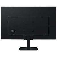 Moniteur de jeu DEL VA HD intégrale 60 Hz de 32 po de Samsung avec temps de réponse de 4 ms gris à gris (LS32FM500ENXZA) - Noir