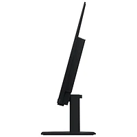 Moniteur de jeu DEL VA HD intégrale 60 Hz de 32 po de Samsung avec temps de réponse de 4 ms gris à gris (LS32FM500ENXZA) - Noir