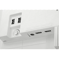 Samsung 27" FHD 60Hz 5ms GTG IPS LED Gaming Monitor (LS27FM501ENXZA) - White