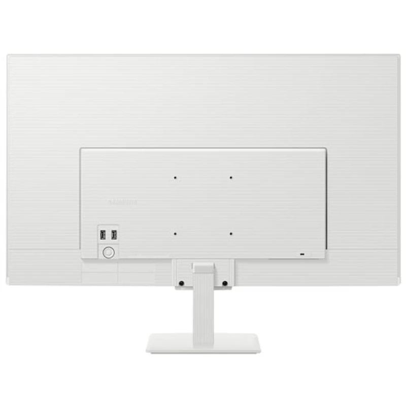 Samsung 27" FHD 60Hz 5ms GTG IPS LED Gaming Monitor (LS27FM501ENXZA) - White