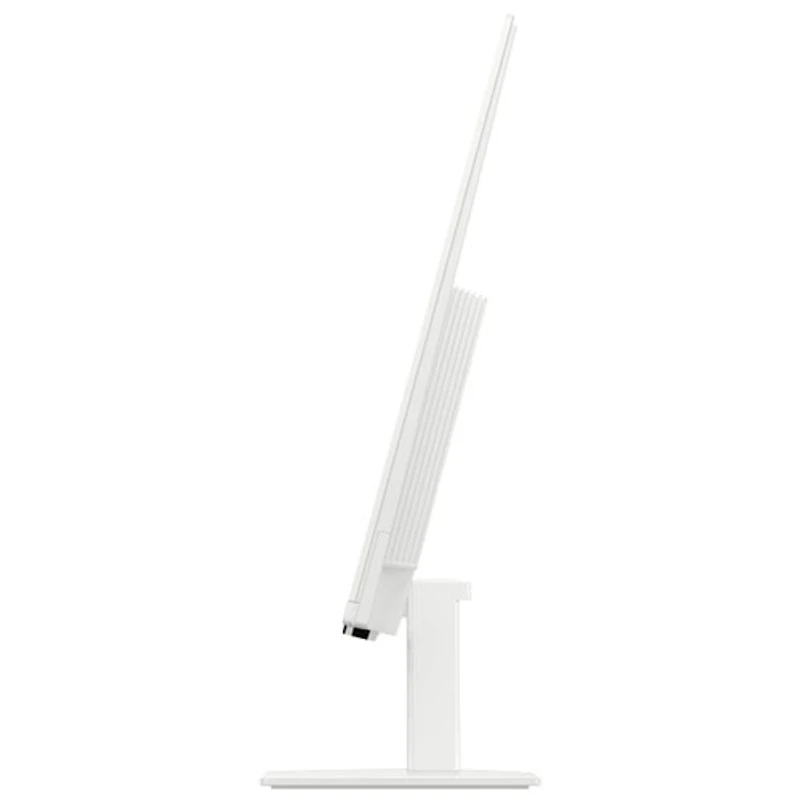 Samsung 27" FHD 60Hz 5ms GTG IPS LED Gaming Monitor (LS27FM501ENXZA) - White