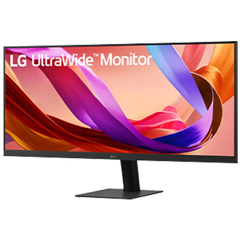 LG 29" UltraWide Full HD 100Hz 5ms GTG IPS LED Monitor (29U511A-B) - Black