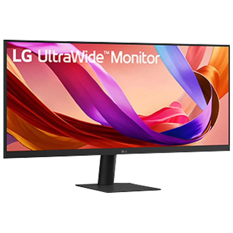 LG 29" UltraWide Full HD 100Hz 5ms GTG IPS LED Monitor (29U511A-B) - Black