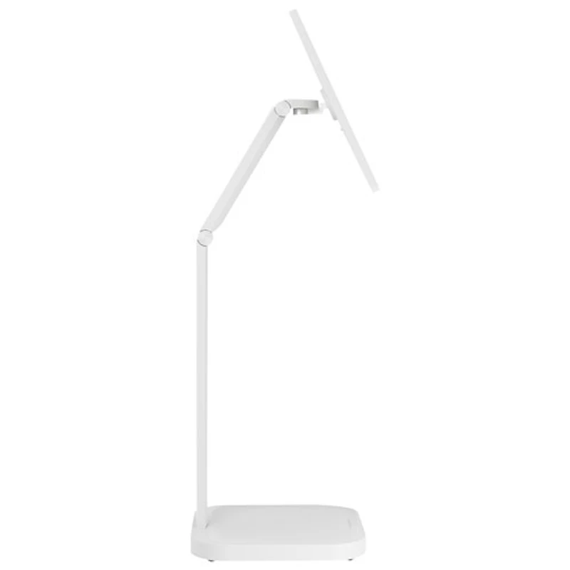 Moniteur intelligent tactile DEL IPS UHD 4K gris à gris 5 ms 60 Hz 32 po de LG (32U889SA-W) - Blanc