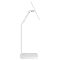 Moniteur intelligent tactile DEL IPS UHD 4K gris à gris 5 ms 60 Hz 32 po de LG (32U889SA-W) - Blanc