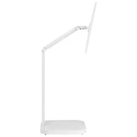 Moniteur intelligent tactile DEL IPS UHD 4K gris à gris 5 ms 60 Hz 32 po de LG (32U889SA-W) - Blanc