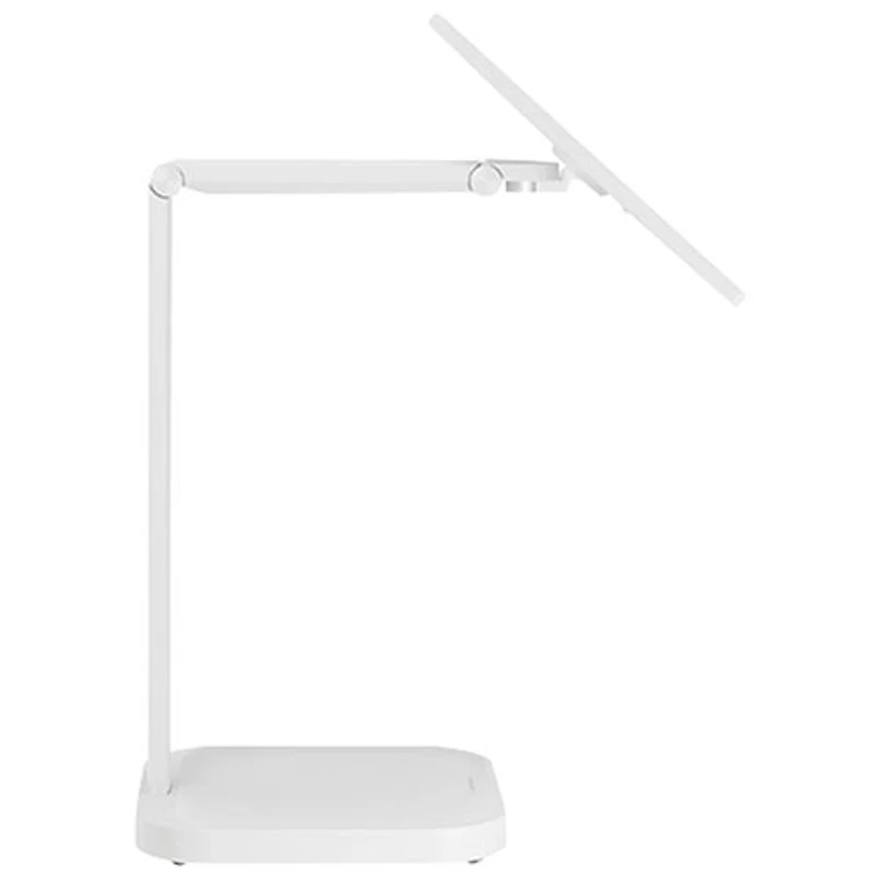 Moniteur intelligent tactile DEL IPS UHD 4K gris à gris 5 ms 60 Hz 32 po de LG (32U889SA-W) - Blanc