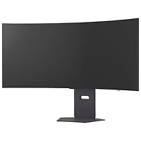 LG 39" WQHD 240Hz 0.03ms GTG Curved OLED G-Sync FreeSync Gaming Monitor (39GX900A-B) - Black