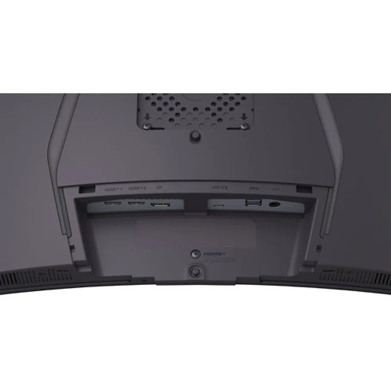 LG 39" WQHD 240Hz 0.03ms GTG Curved OLED G-Sync FreeSync Gaming Monitor (39GX900A-B) - Black