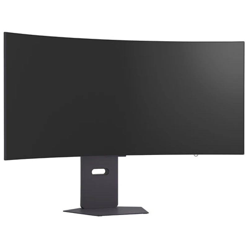 LG 39" WQHD 240Hz 0.03ms GTG Curved OLED G-Sync FreeSync Gaming Monitor (39GX900A-B) - Black