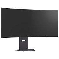 LG 39" WQHD 240Hz 0.03ms GTG Curved OLED G-Sync FreeSync Gaming Monitor (39GX900A-B) - Black