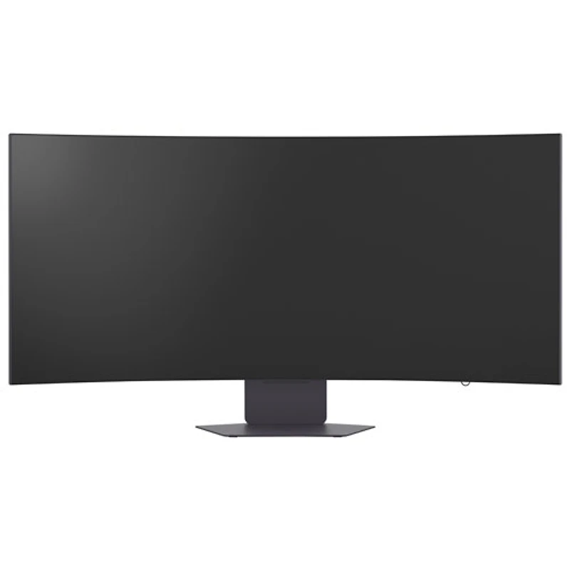 LG 39" WQHD 240Hz 0.03ms GTG Curved OLED G-Sync FreeSync Gaming Monitor (39GX900A-B) - Black