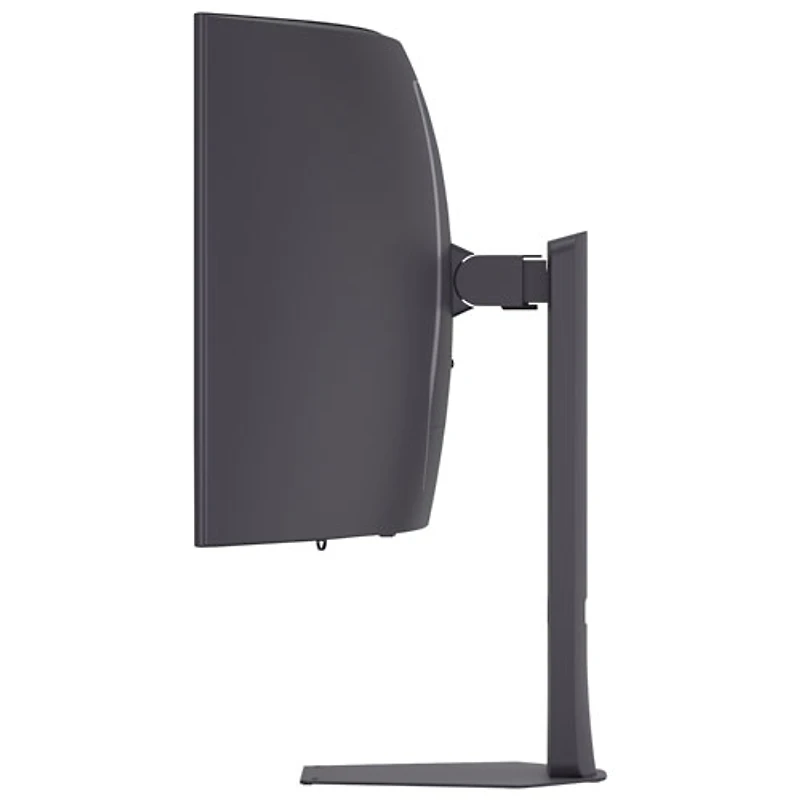 LG 39" WQHD 240Hz 0.03ms GTG Curved OLED G-Sync FreeSync Gaming Monitor (39GX900A-B) - Black