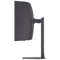 LG 39" WQHD 240Hz 0.03ms GTG Curved OLED G-Sync FreeSync Gaming Monitor (39GX900A-B) - Black