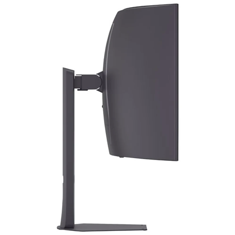 LG 39" WQHD 240Hz 0.03ms GTG Curved OLED G-Sync FreeSync Gaming Monitor (39GX900A-B) - Black