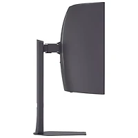 LG 39" WQHD 240Hz 0.03ms GTG Curved OLED G-Sync FreeSync Gaming Monitor (39GX900A-B) - Black