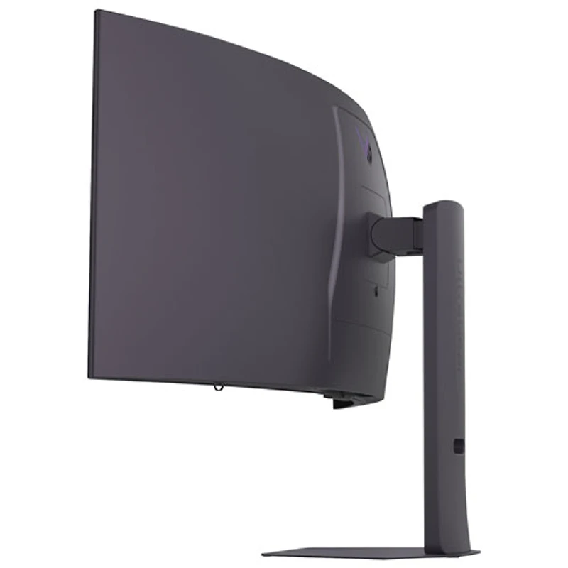 LG 39" WQHD 240Hz 0.03ms GTG Curved OLED G-Sync FreeSync Gaming Monitor (39GX900A-B) - Black