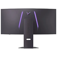 LG 39" WQHD 240Hz 0.03ms GTG Curved OLED G-Sync FreeSync Gaming Monitor (39GX900A-B) - Black