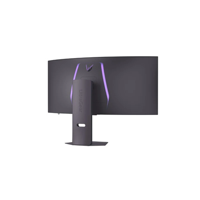 LG 39" WQHD 240Hz 0.03ms GTG Curved OLED G-Sync FreeSync Gaming Monitor (39GX900A-B) - Black