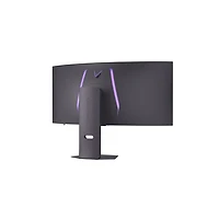 LG 39" WQHD 240Hz 0.03ms GTG Curved OLED G-Sync FreeSync Gaming Monitor (39GX900A-B) - Black