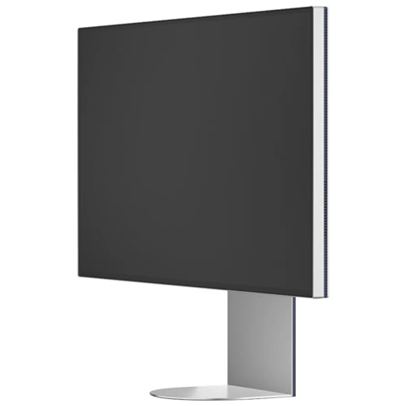 LG 32" 6K 60Hz 5ms GTG IPS LED Monitor (32U990A-S) - Silver