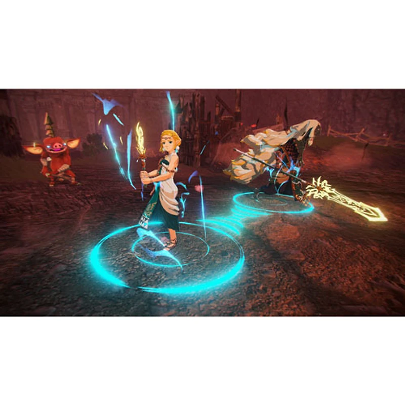 Hyrule Warriors: Age of Imprisonment (Switch 2)