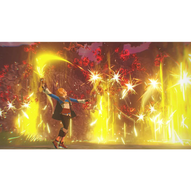 Hyrule Warriors: Age of Imprisonment (Switch 2)
