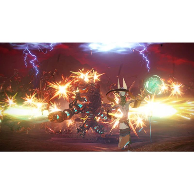 Hyrule Warriors: Age of Imprisonment (Switch 2)