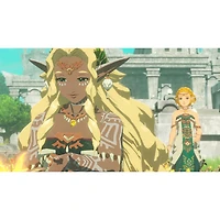 Hyrule Warriors: Age of Imprisonment (Switch 2)
