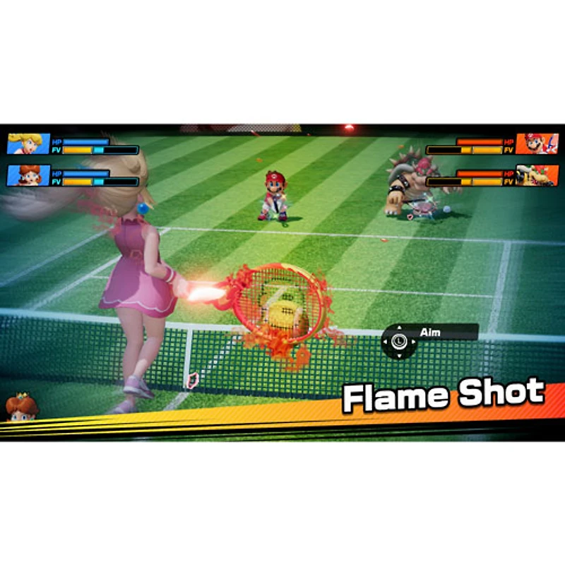 Mario Tennis Fever (Switch 2)