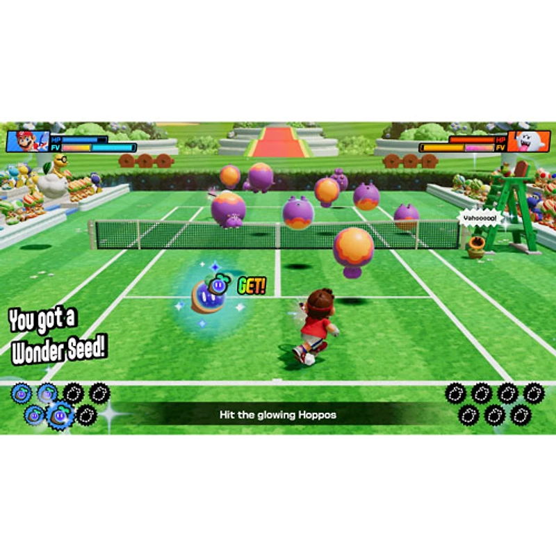 Mario Tennis Fever (Switch 2)