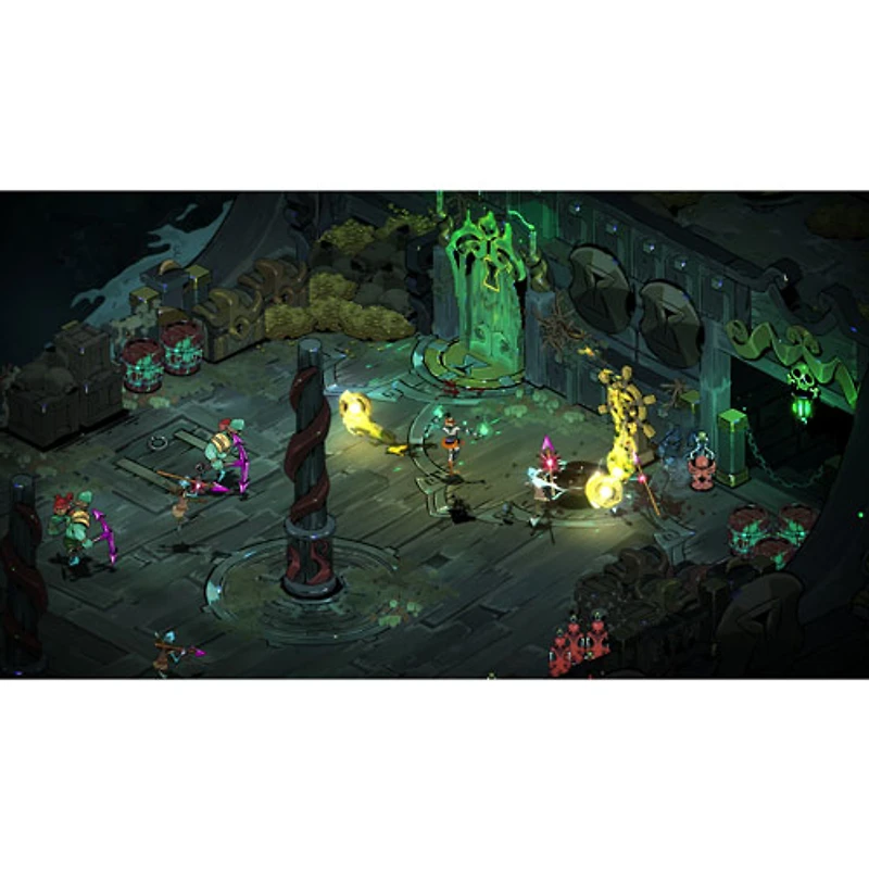 Hades II édition Nintendo Switch 2 (Switch 2)