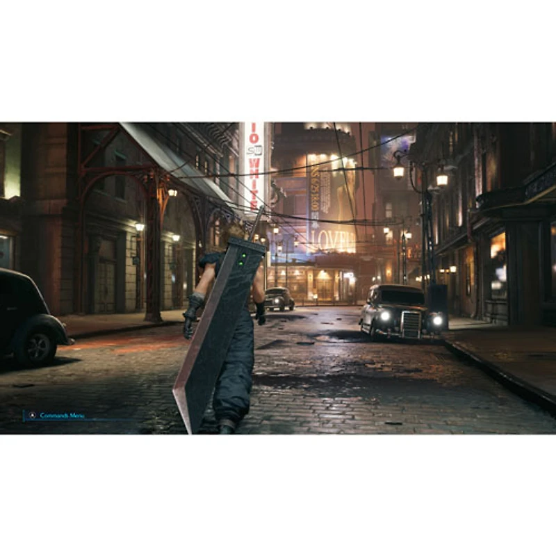 Final Fantasy VII Remake Intergrade (Switch 2)