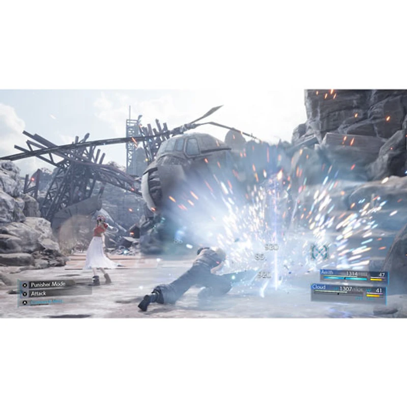 Final Fantasy VII Remake Intergrade MTG Edition avec Booster de jeu Magic: The Gathering - Final Fantasy (Switch 2)