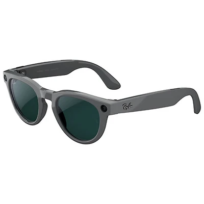 Ray-Ban | Meta Headliner (Gen 2) Glasses with AI, Photo, Video, Audio & Messaging
