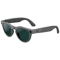 Ray-Ban | Meta Headliner (Gen 2) Glasses with AI, Photo, Video, Audio & Messaging