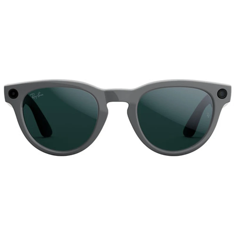 Ray-Ban | Meta Headliner (Gen 2) Glasses with AI, Photo, Video, Audio & Messaging