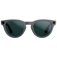 Ray-Ban | Meta Headliner (Gen 2) Glasses with AI, Photo, Video, Audio & Messaging