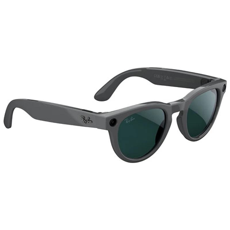 Ray-Ban | Meta Headliner (Gen 2) Glasses with AI, Photo, Video, Audio & Messaging