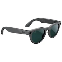 Ray-Ban | Meta Headliner (Gen 2) Glasses with AI, Photo, Video, Audio & Messaging