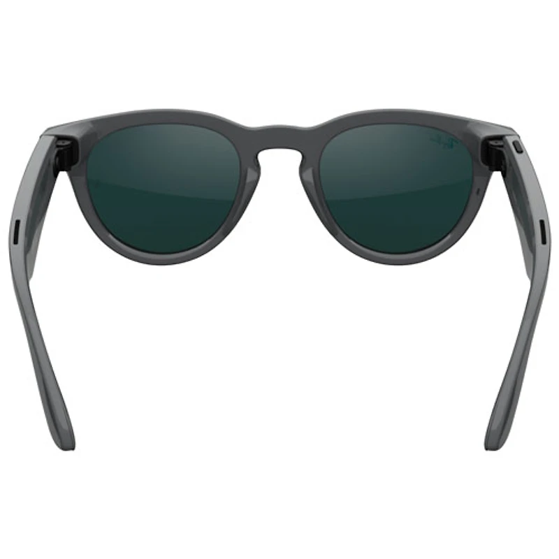Ray-Ban | Meta Headliner (Gen 2) Glasses with AI, Photo, Video, Audio & Messaging