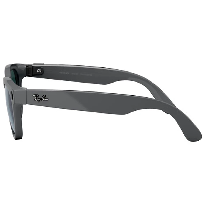 Ray-Ban | Meta Headliner (Gen 2) Glasses with AI, Photo, Video, Audio & Messaging