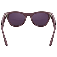 Ray-Ban | Meta Skyler (Gen 2) Glasses with AI, Photo, Video, Audio & Messaging - Shiny Mystic Violet/Transitions Amethyst