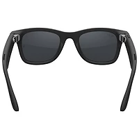 Ray-Ban | Meta Wayfarer (Gen 2) Glasses with AI, Photo, Video, Audio & Messaging - Matte Black/Transitions Grey - Large