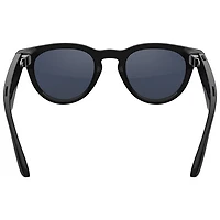 Ray-Ban | Meta Headliner (Gen 2) Glasses with AI, Photo, Video, Audio & Messaging - Shiny Black/Transitions Sapphire