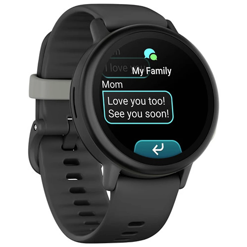 Montre intelligente de 43 mm pour enfants Bounce 2 de Garmin